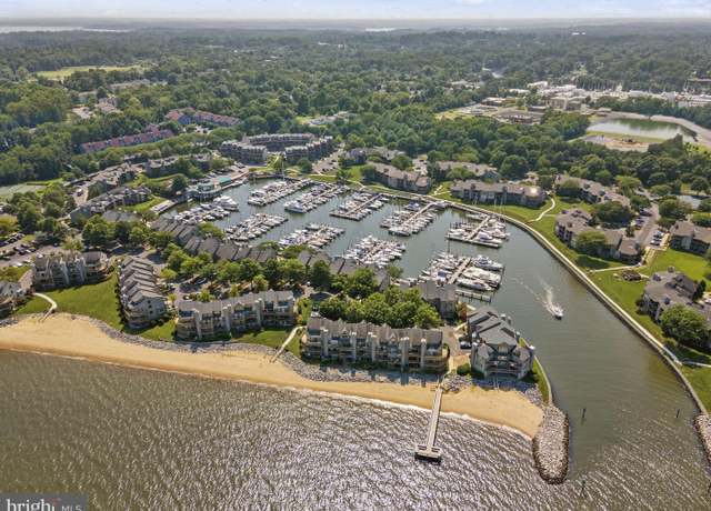 Property at 7022 Channel Village Ct Unit T2, Annapolis, MD 21403, 2 beds, 2 baths