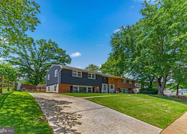 Property at 1302 Burlington Dr, Odenton, MD 21113, 4 beds, 2 baths