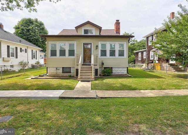 Property at 109 5th Ave, Baltimore, MD 21225, 3 beds, 1 bath