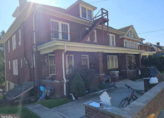Property at 805 Bedford St, Cumberland, MD 21502, 9 beds