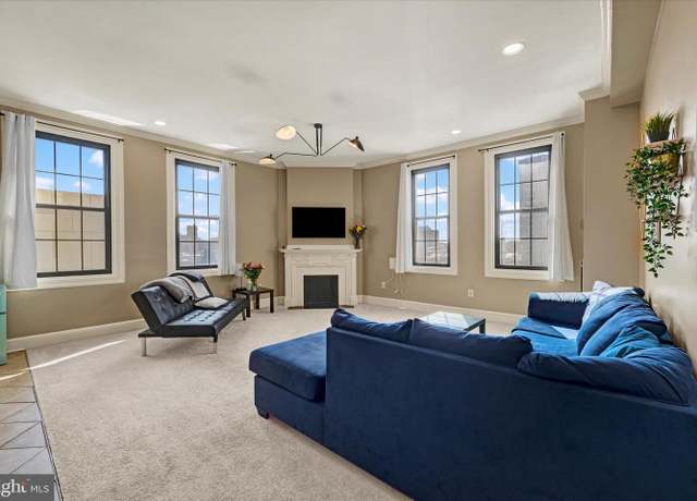 Property at 1 E Chase St #403, Baltimore, MD 21202, 2 beds, 2 baths