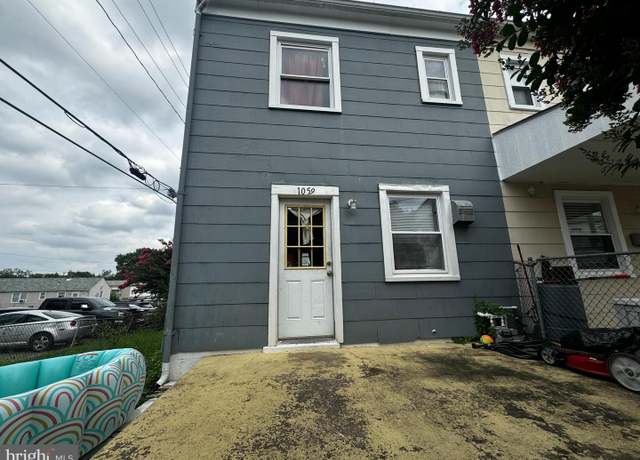 Property at 1059 Bunbury Way, Baltimore, MD 21205, 2 beds, 1 bath