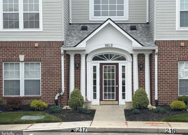 Property at 9615-G Haven Farm Rd Unit 9615G, Perry Hall, MD 21128, 2 beds, 2 baths