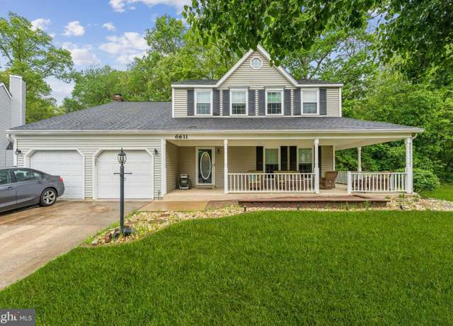 Property at 6611 Cottontail Ct, Waldorf, MD 20603, 5 beds, 3 baths
