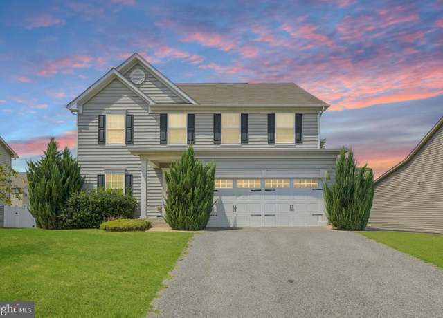 Property at 8814 Bancroft Dr, Waldorf, MD 20603, 4 beds, 3.5 baths