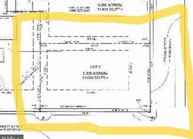 Property at 402 LOT 2 W Sunset Ave, Greensboro, MD 21639