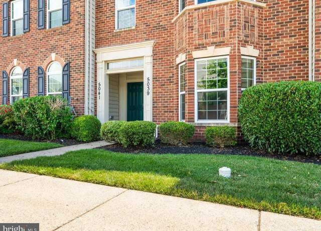 Property at 5039 Small Gains Way, Frederick, MD 21703, 3 beds, 2.5 baths