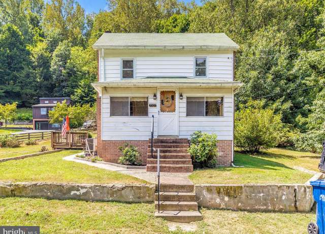 Property at 7108 Mountain Church Rd, Middletown, MD 21769, 3 beds, 1 bath