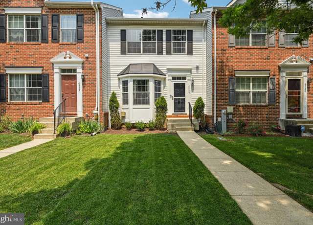 Property at 6330 Gray Sea Way, Columbia, MD 21045, 3 beds, 3.5 baths