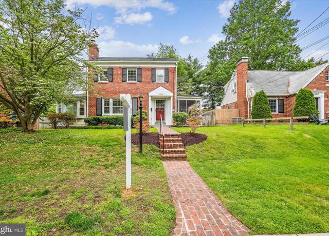 Property at 1918 Brisbane St, Silver Spring, MD 20902, 3 beds, 2.5 baths
