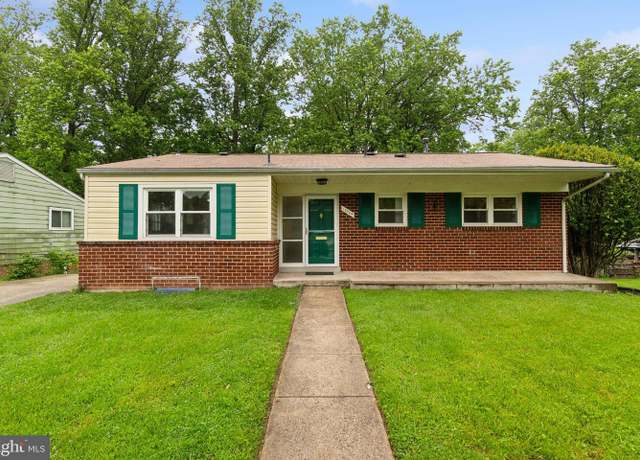 Property at 12834 Littleton St, Silver Spring, MD 20906, 4 beds, 2.5 baths
