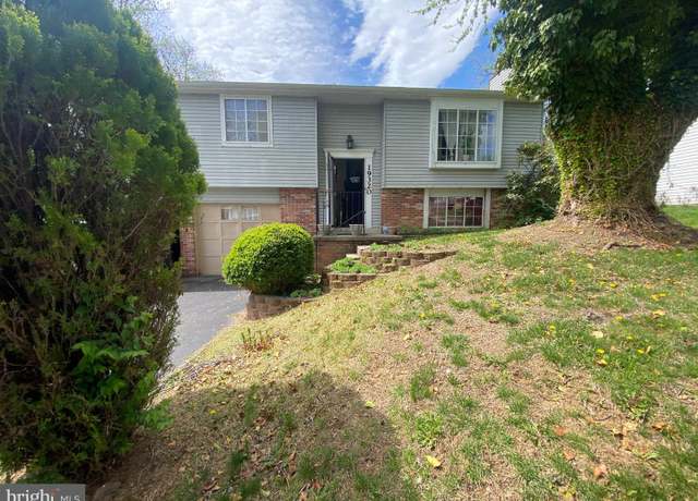 Property at Undisclosed address, Gaithersburg, MD 20879, 4 beds, 3 baths