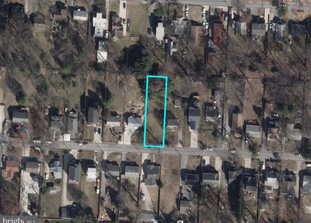 Property at 708 Hollywood Ave, Silver Spring, MD 20904