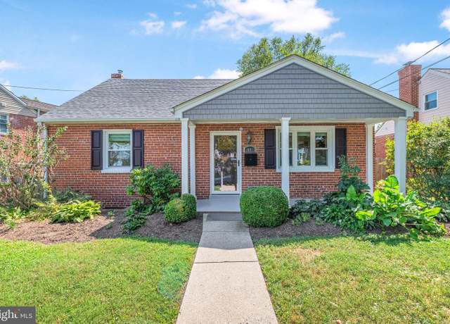 Property at 10013 Forest Grove Dr, Silver Spring, MD 20902, 4 beds, 2 baths