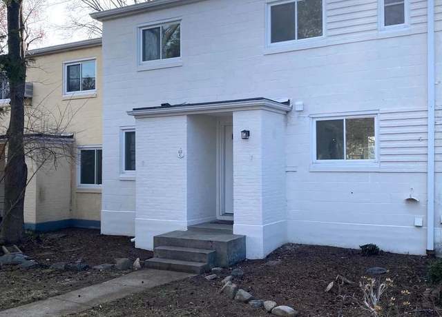 Property at 43-C Ridge Rd, Greenbelt, MD 20770, 2 beds, 1.5 baths