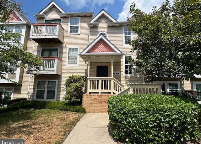 Property at 7905 Crows Nest Ct #32, Laurel, MD 20707, 2 beds, 2 baths