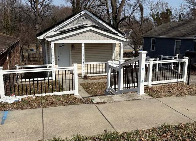 Property at 4818 Deanwood Dr, Capitol Heights, MD 20743, 3 beds, 2 baths
