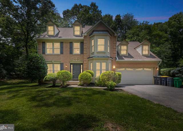 Property at 11000 Hillgate Ln, Glenn Dale, MD 20769, 4 beds, 3.5 baths
