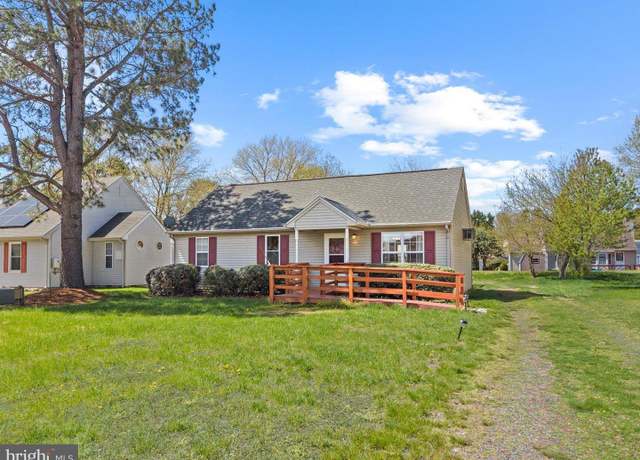Property at 1410 Ard Brac Pl, Salisbury, MD 21804, 3 beds, 1 bath