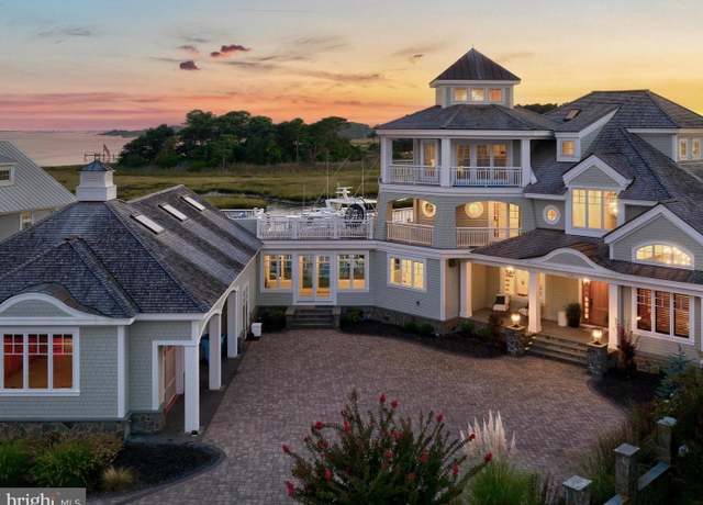 Property at 9601 Ocean Vw, Ocean City, MD 21842, 6 beds, 7.5 baths