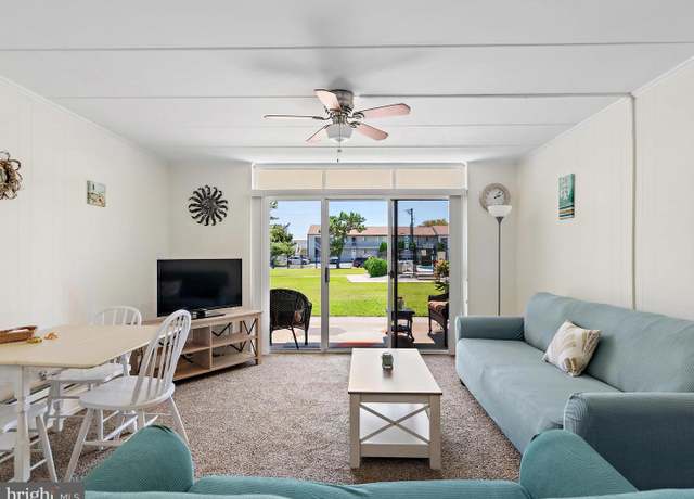Property at 405 Robin Dr #25, Ocean City, MD 21842, 1 bed, 1 bath