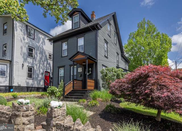 Property at 129 S Church St, Moorestown, NJ 08057, 4 beds, 2.5 baths