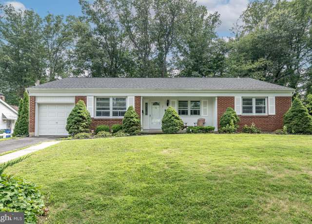 Property at 1744 Lark Ln, Cherry Hill, NJ 08003, 4 beds, 2 baths