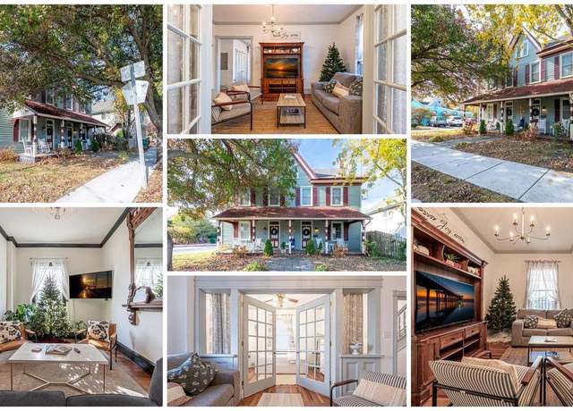 Property at 416 Broadway, Cape May, NJ 08204, 4 beds, 2 baths
