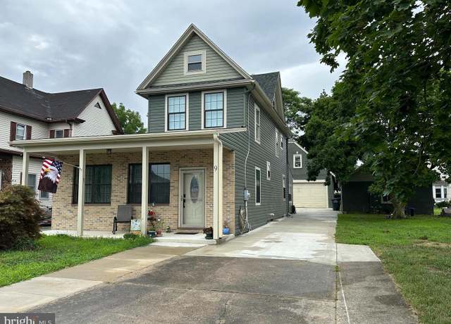 Property at 9 Southeast Blvd, Newfield, NJ 08344, 3 beds, 2.5 baths