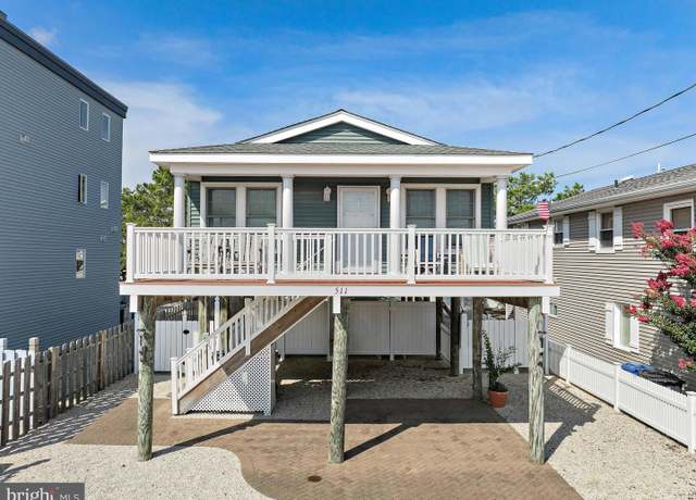 Property at 511 Engleside Ave, Beach Haven, NJ 08008, 3 beds, 2 baths