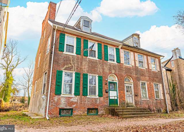 Property at 69 W Broadway, Salem, NJ 08079, 5 beds, 2.5 baths