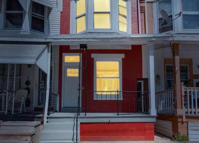 Property at 1317 Church St, Reading, PA 19601, 5 beds, 1.5 baths