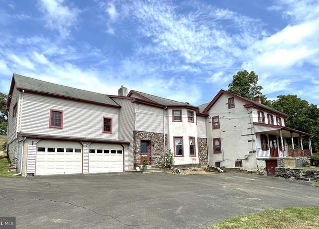 Property at 4099 Curly Hill Rd, Doylestown, PA 18902, 4 beds, 1.5 baths