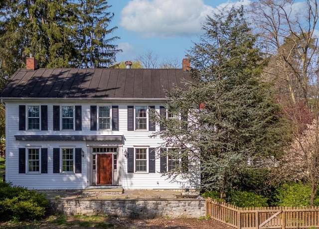 Property at 801 E Branch Rd, State College, PA 16801, 5 beds, 5.5 baths