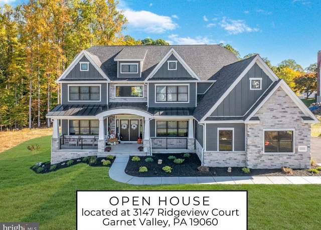 Property at 1430 Grove Ave Unit 1RD, West Chester, PA 19380, 5 beds, 4.5 baths