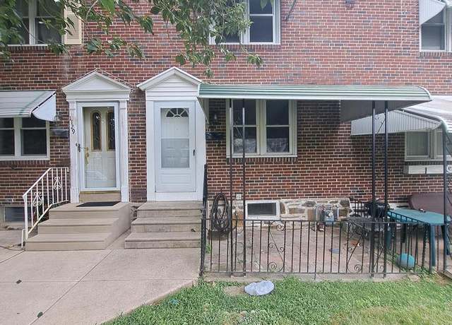 Property at 1127 Kenwood Rd, Darby, PA 19023, 3 beds, 1 bath