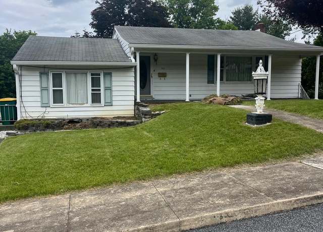 Property at 313 Northfield Ave, Waynesboro, PA 17268, 3 beds, 1 bath