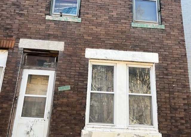 Property at 2850 Winton St, Philadelphia, PA 19145, 2 beds, 1 bath