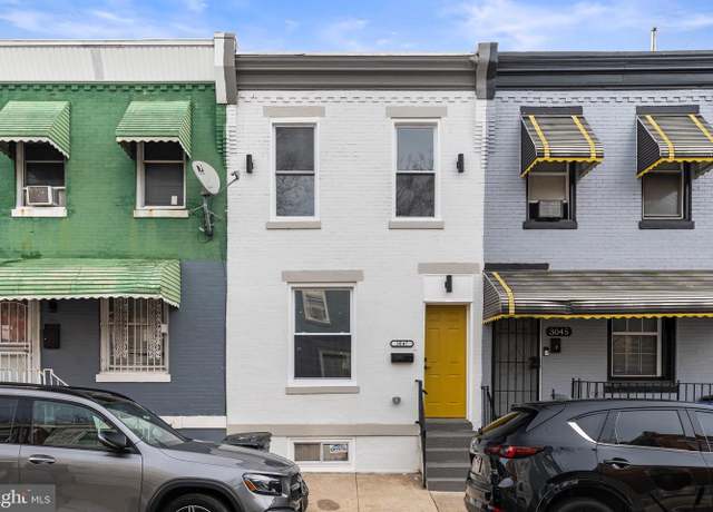 Property at 3047 N Bonsall St, Philadelphia, PA 19132, 2 beds, 1.5 baths
