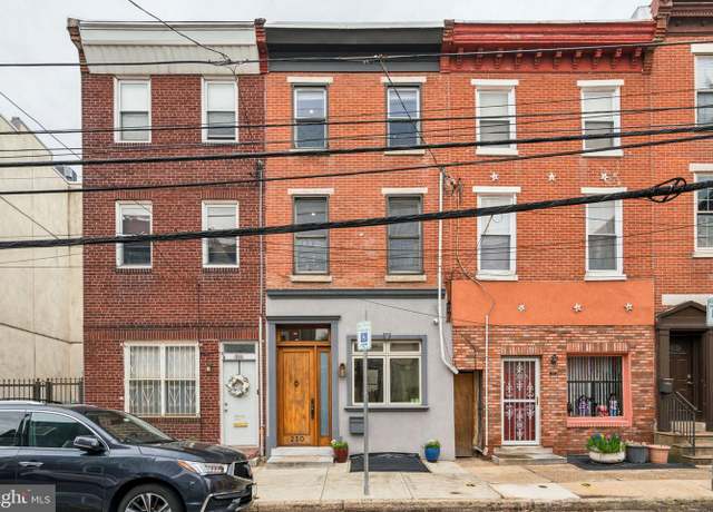 Property at 230 Fairmount Ave, Philadelphia, PA 19123, 3 beds, 2 baths
