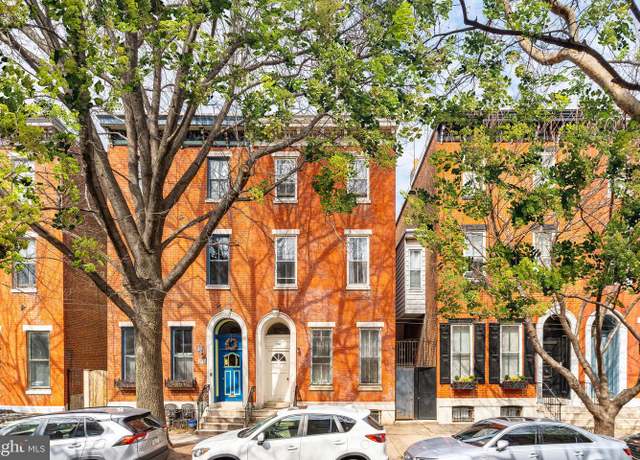 Property at 2037 Mount Vernon St, Philadelphia, PA 19130, 6 beds