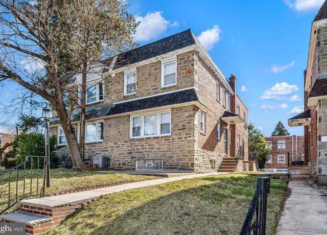 Property at 1032 E Slocum St, Philadelphia, PA 19150, 3 beds, 2 baths