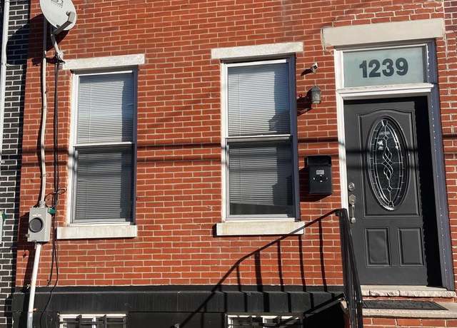 Property at 1239 S 19th St, Philadelphia, PA 19146, 3 beds, 2.5 baths
