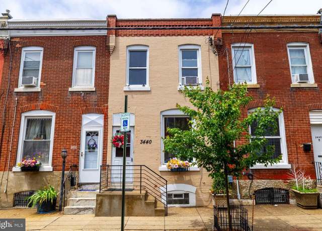 Property at 3440 Amber St, Philadelphia, PA 19134, 3 beds, 1 bath