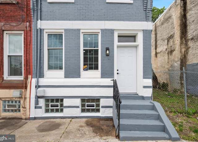 Property at 1342 W Clearfield St, Philadelphia, PA 19132, 4 beds, 2 baths
