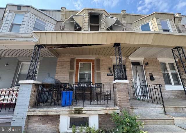 Property at 5144 Hoopes St, Philadelphia, PA 19139, 3 beds, 1 bath