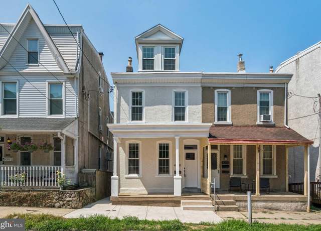 Property at 4368 Manayunk Ave, Philadelphia, PA 19128, 3 beds, 2.5 baths