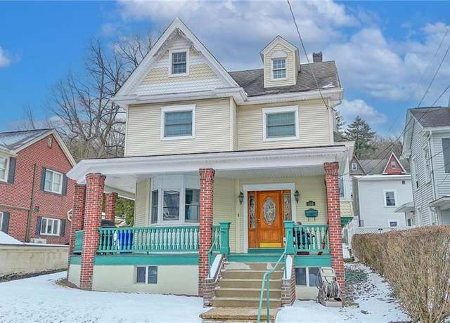 Property at 444 Hazle St, Tamaqua, PA 18252, 3 beds, 1.5 baths