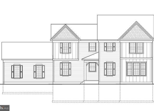Property at 315 Winterset Ln, Warrenton, VA 20186, 4 beds, 3.5 baths