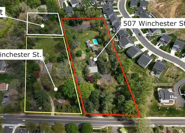 Property at 0 Winchester, Warrenton, VA 20186, 8 beds, 5 baths